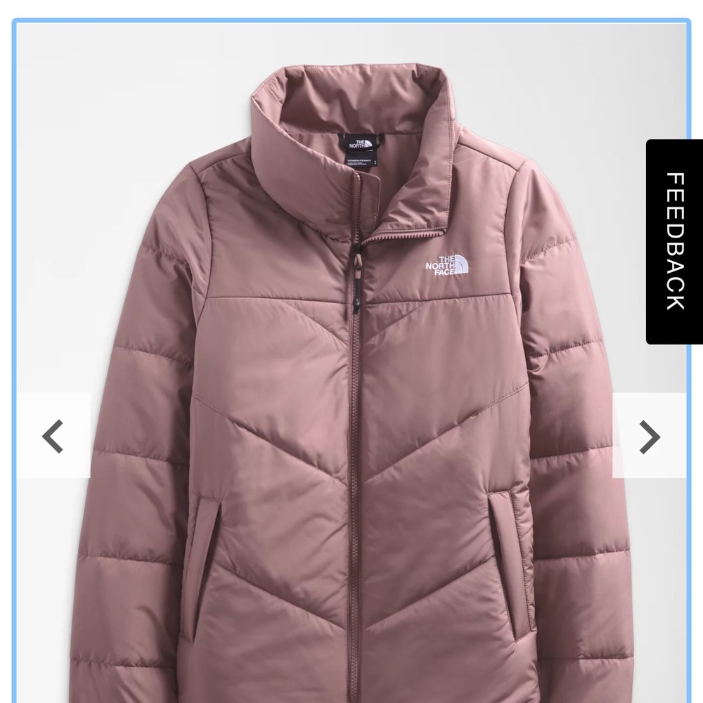 New North Face Women’s Explore Farther Jacket size Large